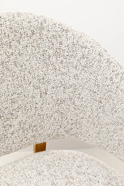 KARE Design Sedia con braccioli August - KARE> Sedie