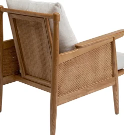 KARE Design Sedia con braccioli Cane - KARE> Poltrone
