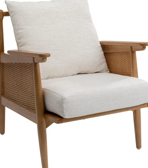KARE Design Sedia con braccioli Cane - KARE> Poltrone