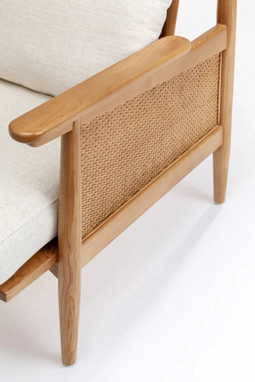 KARE Design Sedia con braccioli Cane - KARE> Poltrone