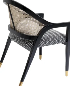 KARE Design SEDIA CON BRACCIOLI HORIZON - KARE></noscript> Sedie