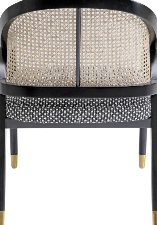 KARE Design SEDIA CON BRACCIOLI HORIZON - KARE> Sedie