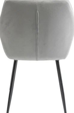 KARE Design Sedia con braccioli Kayla grigio - KARE></noscript> Sedie