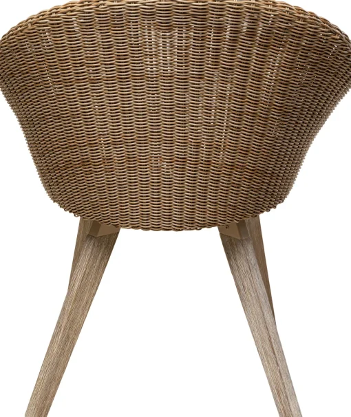 KARE Design Sedia con braccioli Mahalo Outdoor - KARE> Sedie