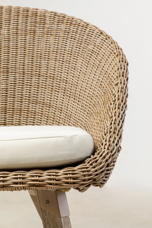 KARE Design Sedia con braccioli Mahalo Outdoor - KARE> Sedie