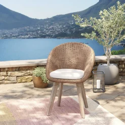 KARE Design Sedia con braccioli Mahalo Outdoor - KARE></noscript> Sedie