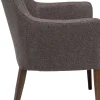 KARE Design Sedia con braccioli Mode Dolce marrone - KARE> Sedie