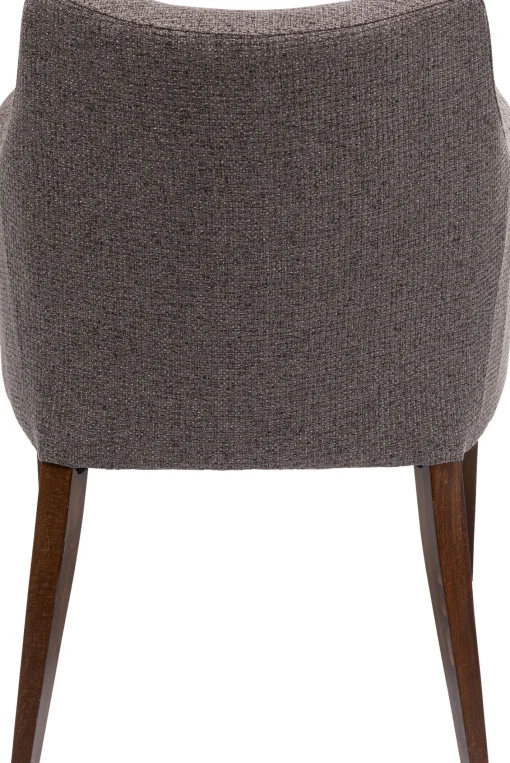 KARE Design Sedia con braccioli Mode Dolce marrone - KARE> Sedie