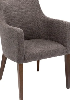 KARE Design Sedia con braccioli Mode Dolce marrone - KARE></noscript> Sedie