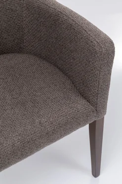 KARE Design Sedia con braccioli Mode Dolce marrone - KARE></noscript> Sedie