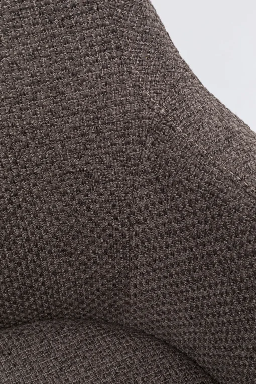 KARE Design Sedia con braccioli Mode Dolce marrone - KARE> Sedie