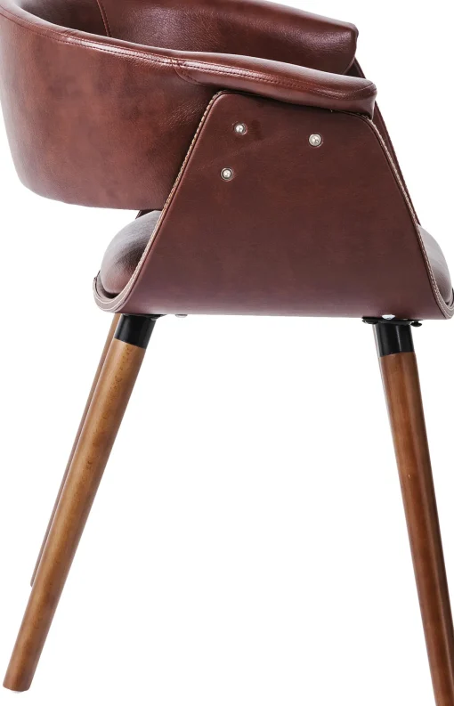 KARE Design Sedia Con Braccioli Monaco Nougat - KARE> Sedie