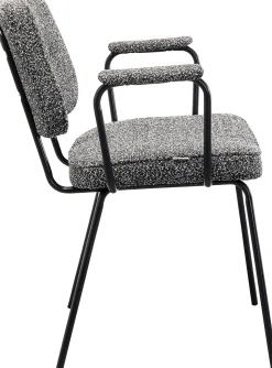 KARE Design Sedia con braccioli Orelie - KARE> Sedie