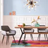 KARE Design Sedia Con Braccioli San Fransisco - KARE> Sedie