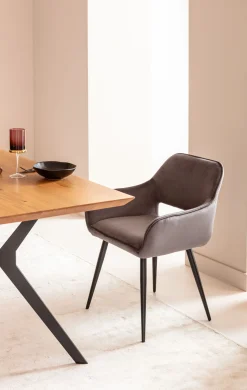 KARE Design Sedia Con Braccioli San Fransisco - KARE></noscript> Sedie