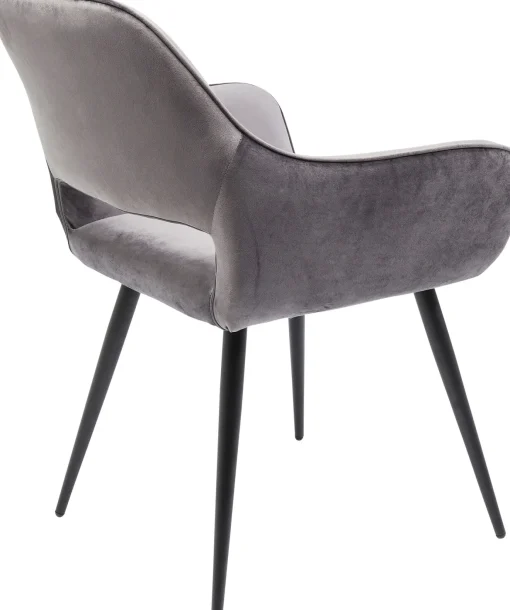 KARE Design Sedia Con Braccioli San Fransisco - KARE> Sedie