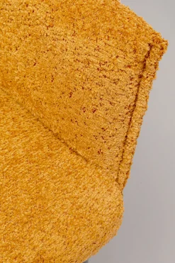 KARE Design Sedia con braccioli Selma arancione - KARE></noscript> Sedie