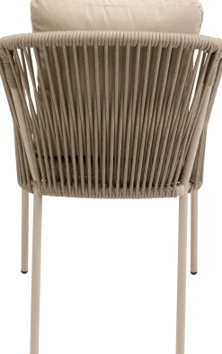 KARE Design Sedia Cyprus beige - KARE></noscript> Sedie