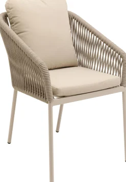 KARE Design Sedia Cyprus beige - KARE></noscript> Sedie