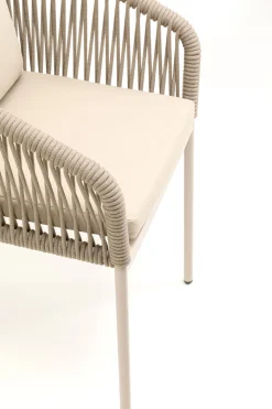 KARE Design Sedia Cyprus beige - KARE></noscript> Sedie