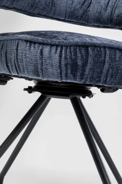 KARE Design Sedia girevole Arabella marrone - KARE></noscript> Sedie