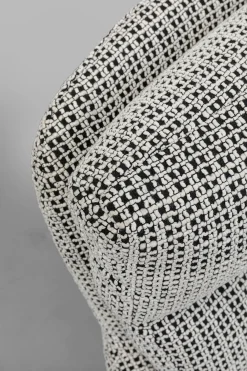 KARE Design Sedia girevole Bosse Nero - KARE></noscript> Sedie