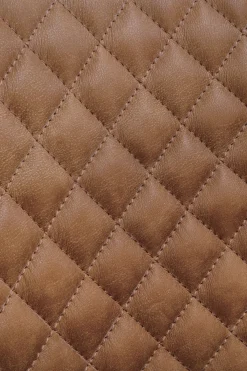 KARE Design Sedia girevole Coco marrone - KARE></noscript> Sedie