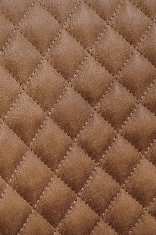 KARE Design Sedia girevole Coco marrone - KARE> Sedie