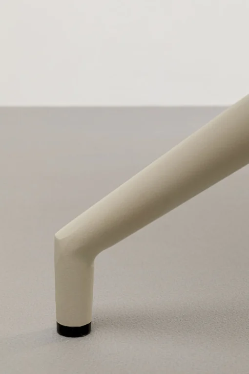 KARE Design Sedia girevole con braccioli Hilla bianco - KARE> Sedie