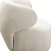 KARE Design Sedia girevole Elite Crema - KARE> Poltrone