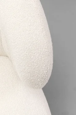 KARE Design Sedia girevole Elite Crema - KARE></noscript> Poltrone
