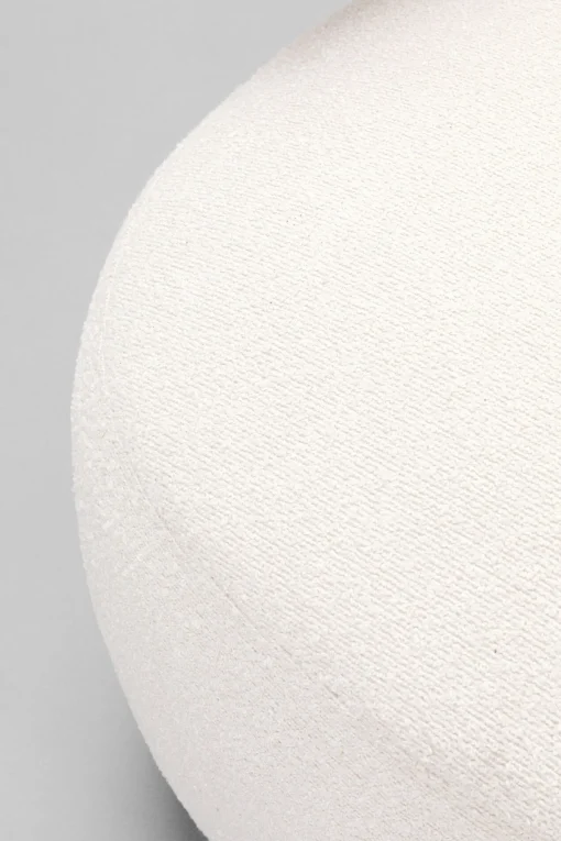 KARE Design Sedia girevole Elite Crema - KARE> Poltrone