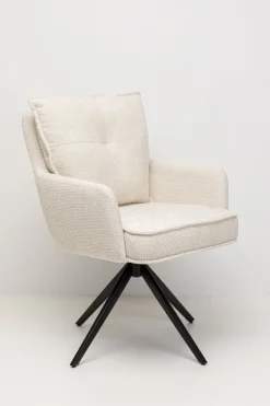 KARE Design Sedia girevole Lukas - KARE></noscript> Sedie