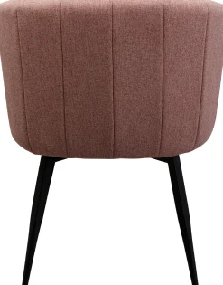 KARE Design Sedia girevole Merida rosa - KARE></noscript> Sedie