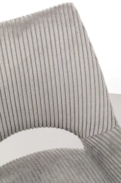 KARE Design Sedia girevole Rich grigio scuro - KARE></noscript> Sedie
