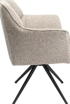 KARE Design Sedia girevole Thinktank Mix - KARE> Sedie