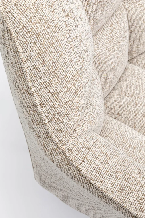 KARE Design Sedia girevole Thinktank Mix - KARE> Sedie