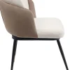 KARE Design Sedia Hojas beige - KARE> Sedie