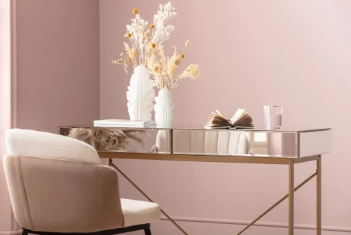 KARE Design Sedia Hojas beige - KARE> Sedie