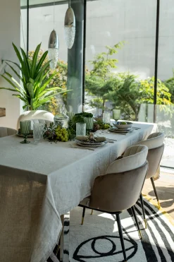 KARE Design Sedia Hojas beige - KARE></noscript> Sedie