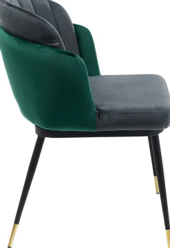 KARE Design SEDIA HOJAS GRIGIO - KARE> Sedie