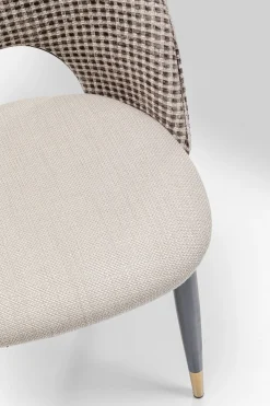 KARE Design Sedia Hudson Beige - KARE></noscript> Sedie