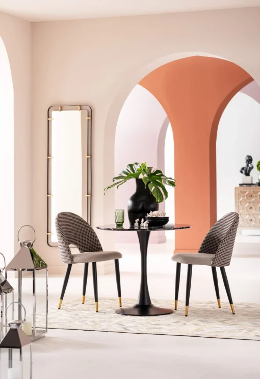 KARE Design Sedia Hudson Beige - KARE> Sedie