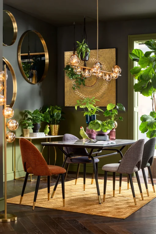 KARE Design Sedia Hudson Beige - KARE> Sedie