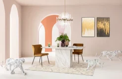 KARE Design Sedia Irina - KARE></noscript> Sedie