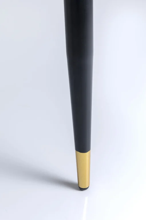 KARE Design Sedia Iris in velluto grigia (2/set) - KARE> Sedie