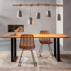 KARE Design SEDIA KO LANTA NATURALE - KARE> Sedie