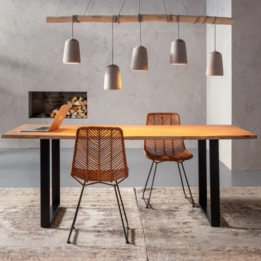 KARE Design SEDIA KO LANTA NATURALE - KARE> Sedie