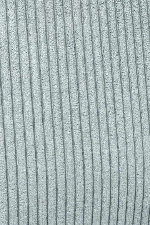 KARE Design Sedia Lara Cord blu - KARE> Sedie