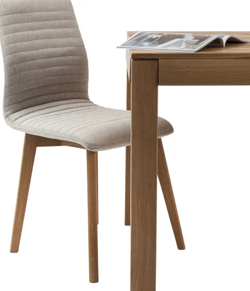 KARE Design Sedia Lara Ecru - KARE> Sedie
